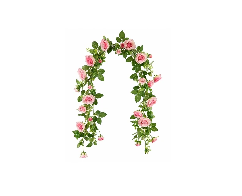 Ghirlanda Flori Trandafir A-80625 Wei